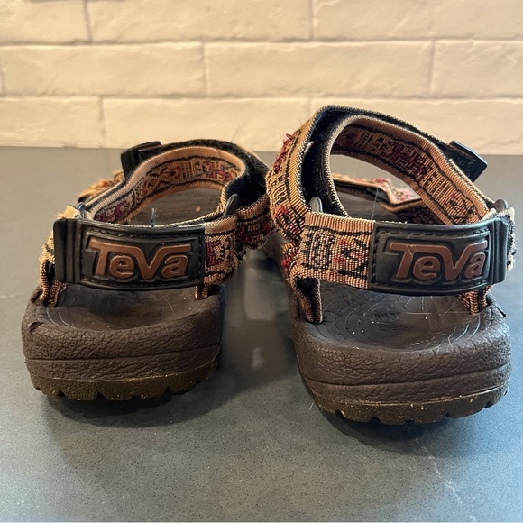 Teva M10 Terradactyl sandals Aztec print - Picture 16 of 16